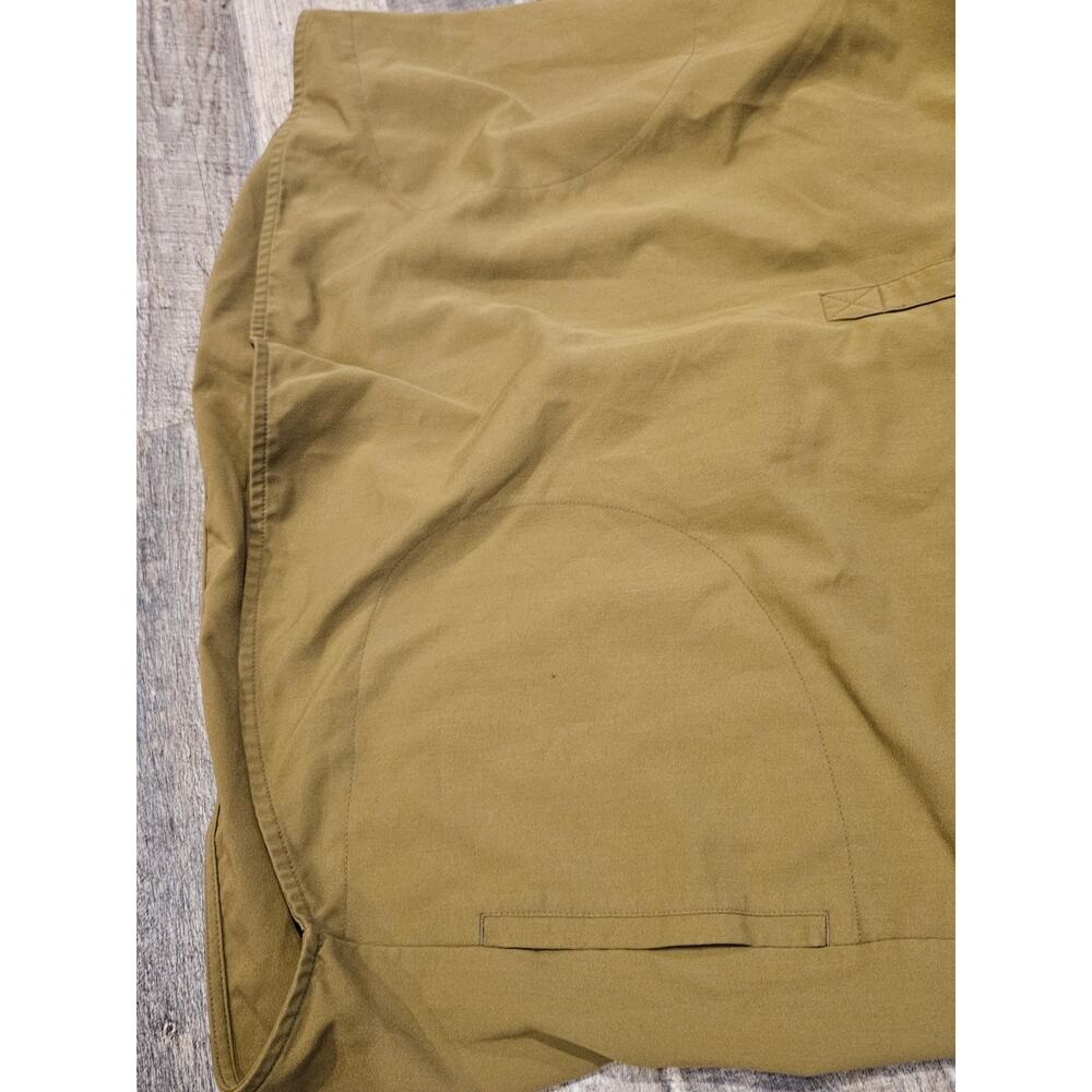 Figs Rafaela Oversized Scrub Top Sleeveless xxl lot olive green & charcoal blue - Picture 4 of 7